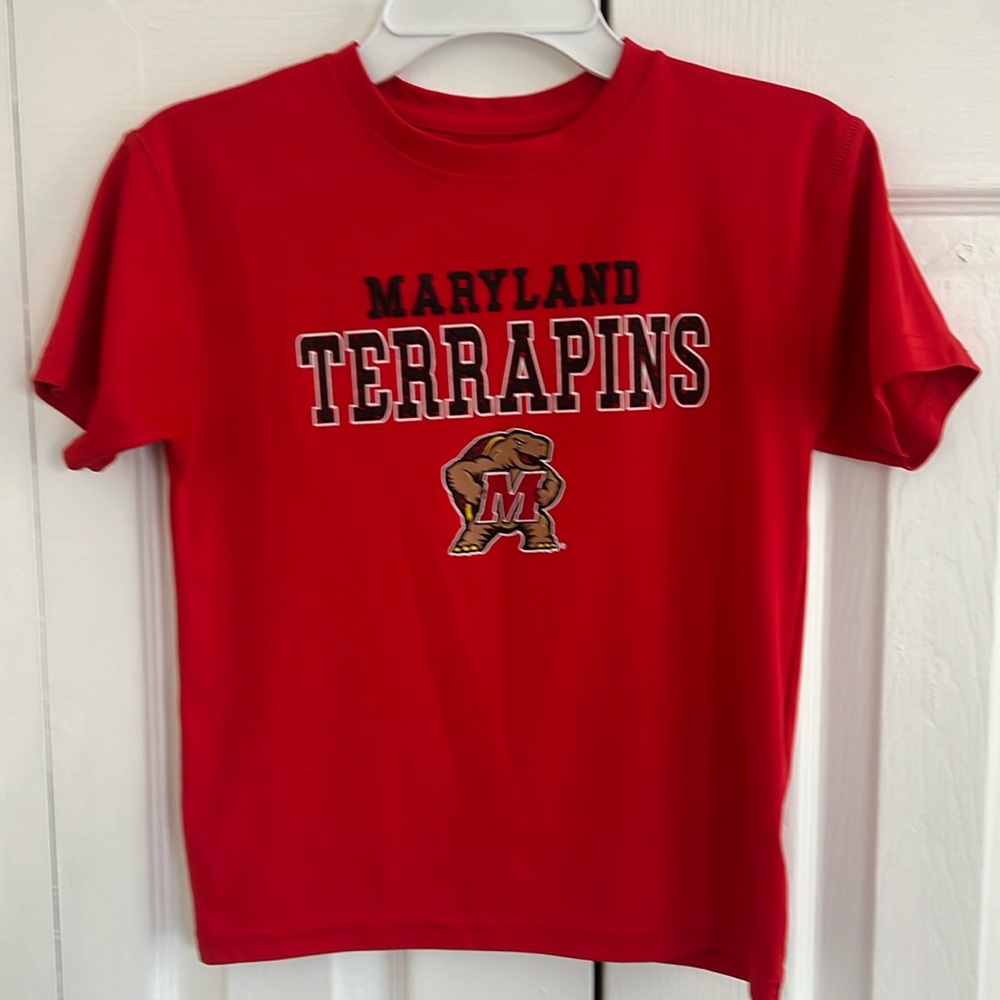 Maryland Terps Tee